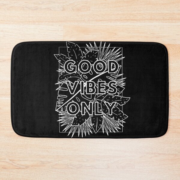 Item preview, Good Vibes Only Tropical  designed and sold by Lorene GZ.