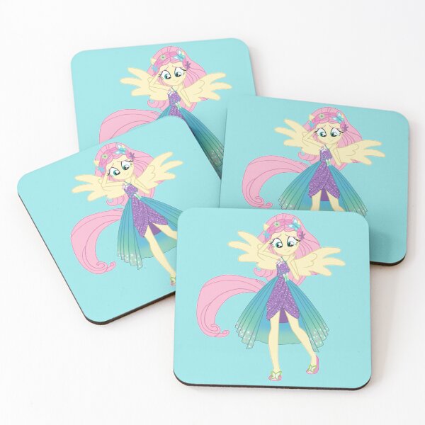 Item preview, Pony Power Fluttershy designed and sold by hannahmander.