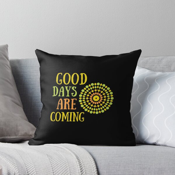 Item preview, Good Days Shirt Hope Good Vibes Love Faith Depression Cute Funny Gift Sarcastic Happy Fun Introvert Awkward Geek Hipster Silly Inspirational Motivational Birthday Present designed and sold by EpsilonEridani.