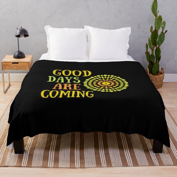 Item preview, Good Days Shirt Hope Good Vibes Love Faith Depression Cute Funny Gift Sarcastic Happy Fun Introvert Awkward Geek Hipster Silly Inspirational Motivational Birthday Present designed and sold by EpsilonEridani.