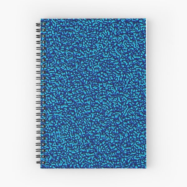 Item preview, Blue squigglies designed and sold by kimberpix.