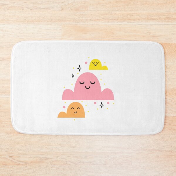 Item preview, happy clouds designed and sold by emmadutty.