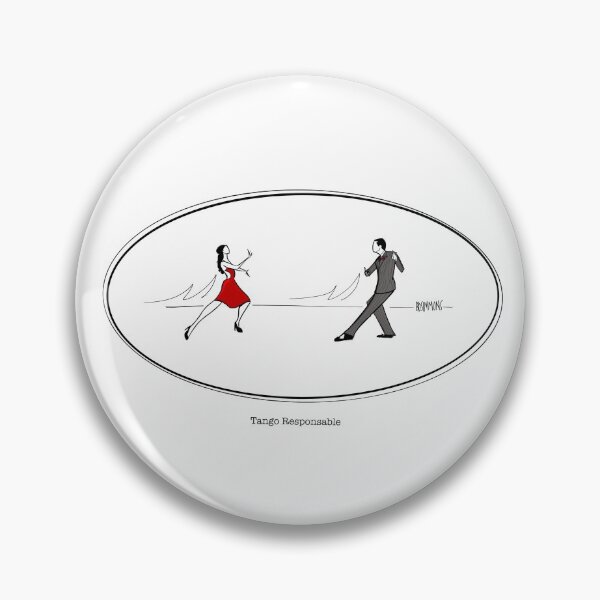 Item preview, Tango Resposable designed and sold by BDSimmons.