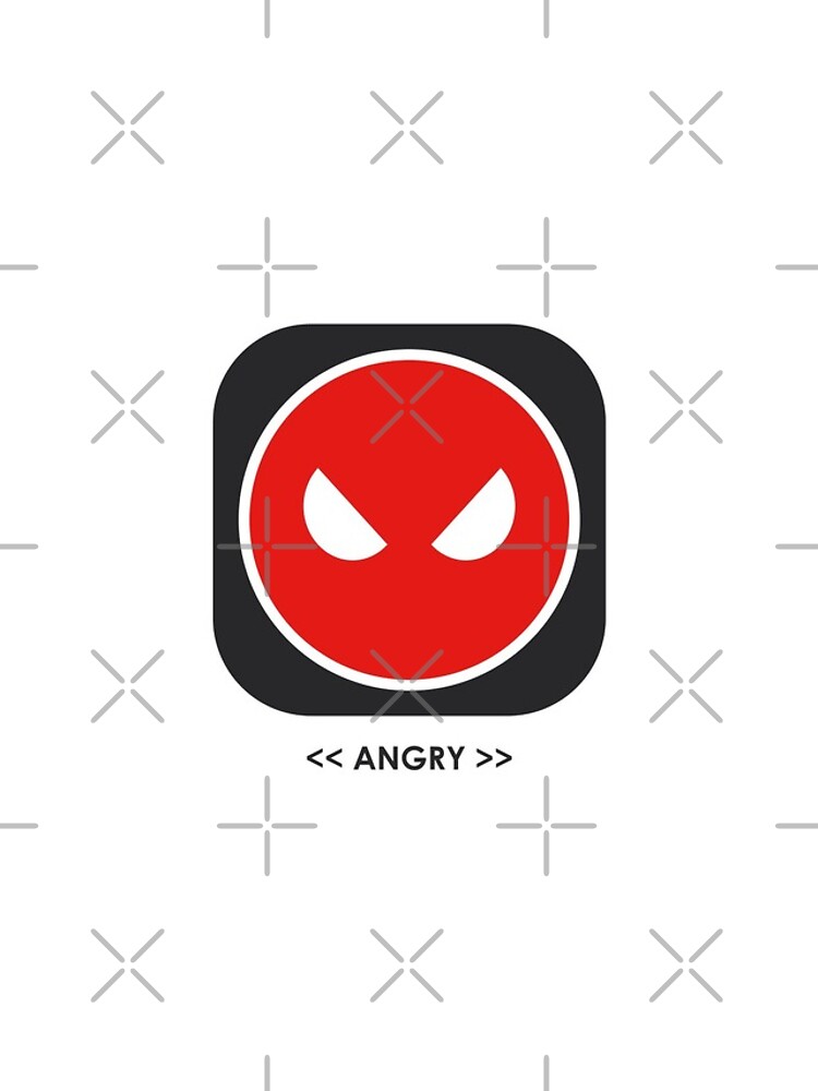 Thumbnail 4 of 4, iPhone Case, Superintendent Angry designed and sold by KDesign13.
