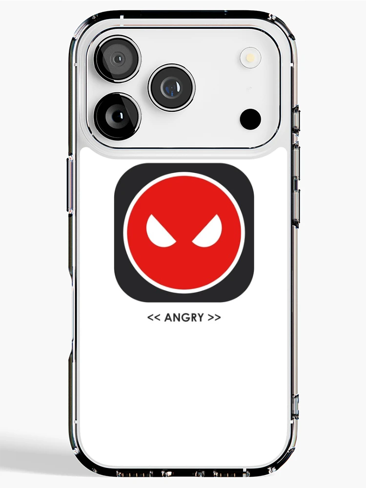 Thumbnail 1 of 5, iPhone Case, Superintendent Angry designed and sold by KDesign13.
