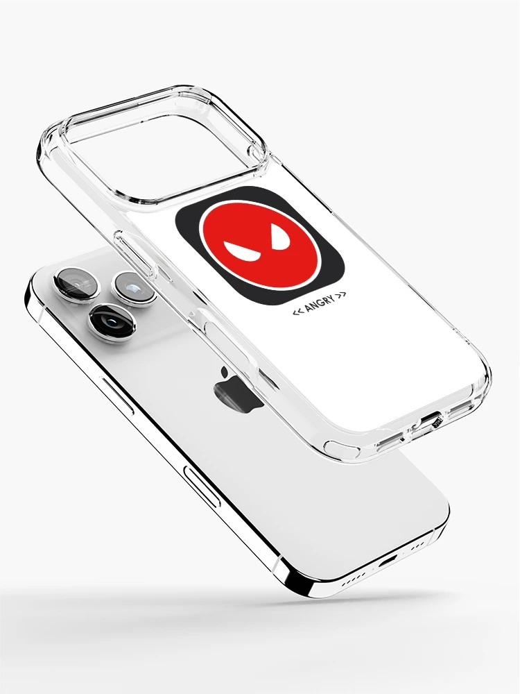 Thumbnail 2 of 5, iPhone Case, Superintendent Angry designed and sold by KDesign13.