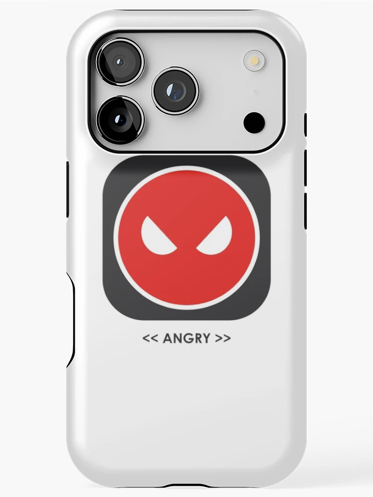 Thumbnail 1 of 4, iPhone Case, Superintendent Angry designed and sold by KDesign13.