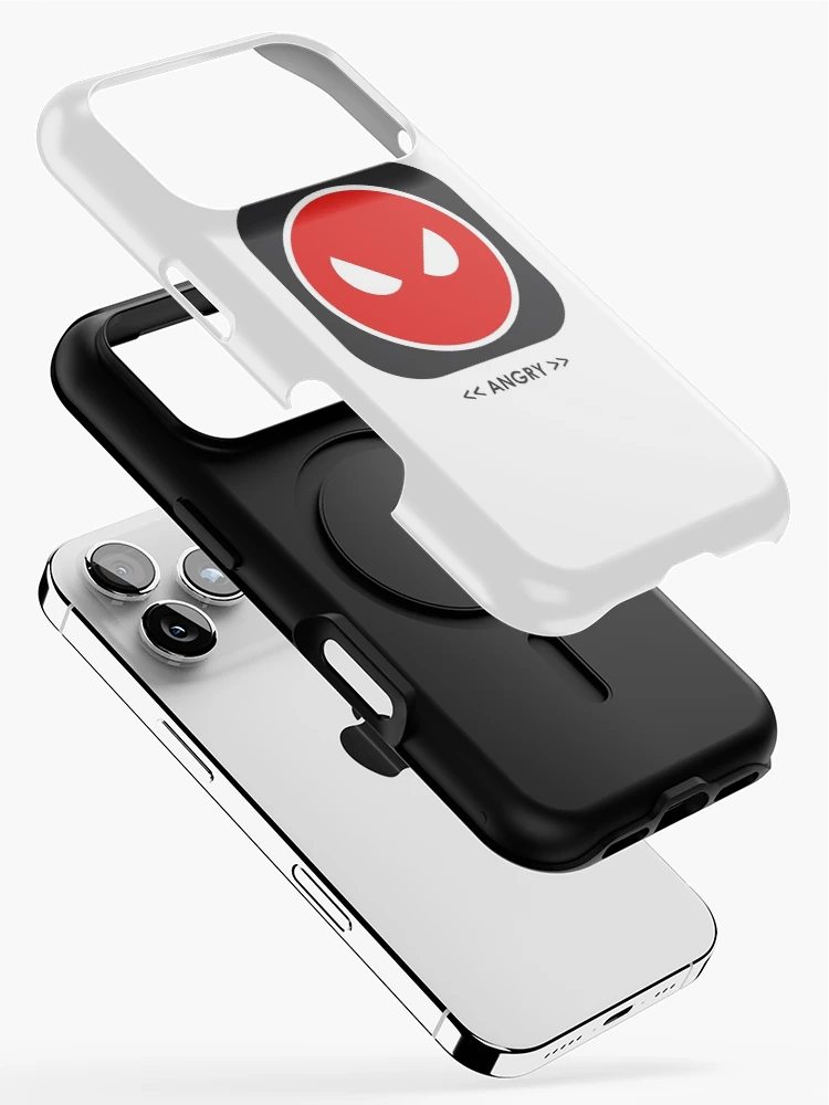 Thumbnail 2 of 4, iPhone Case, Superintendent Angry designed and sold by KDesign13.