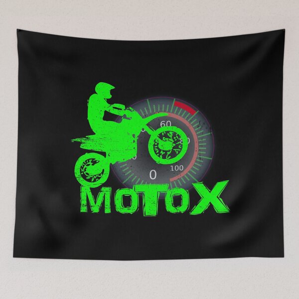 Item preview, MotorCross Racing  designed and sold by Cindy Moore.
