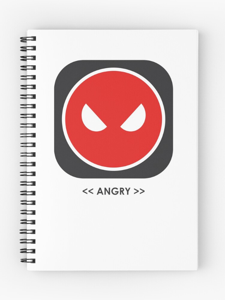 Thumbnail 1 of 3, Journal, Superintendent Angry designed and sold by KDesign13.