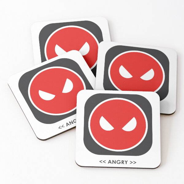 Item preview, Superintendent Angry designed and sold by KDesign13.