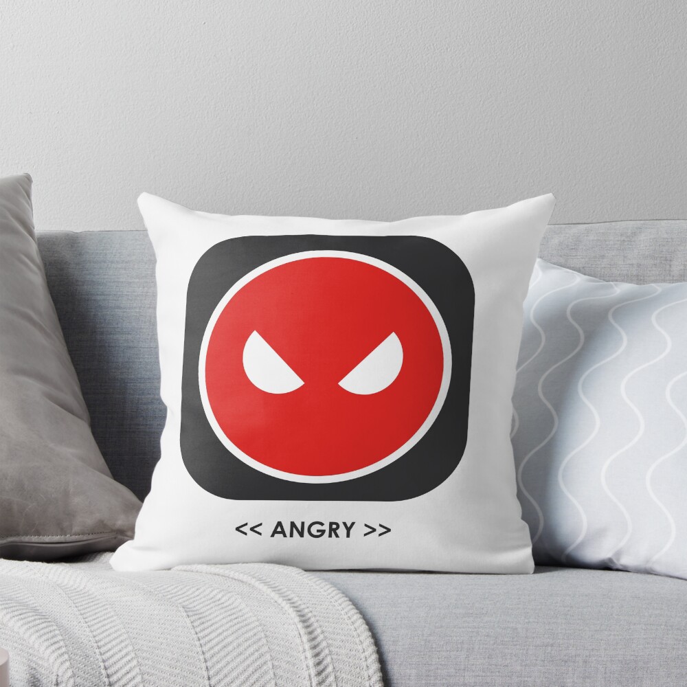 Item preview, Throw Pillow designed and sold by KDesign13.
