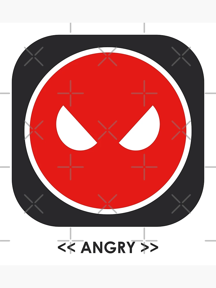Thumbnail 3 of 3, Poster, Superintendent Angry designed and sold by KDesign13.