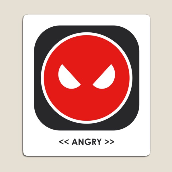 Item preview, Superintendent Angry designed and sold by KDesign13.