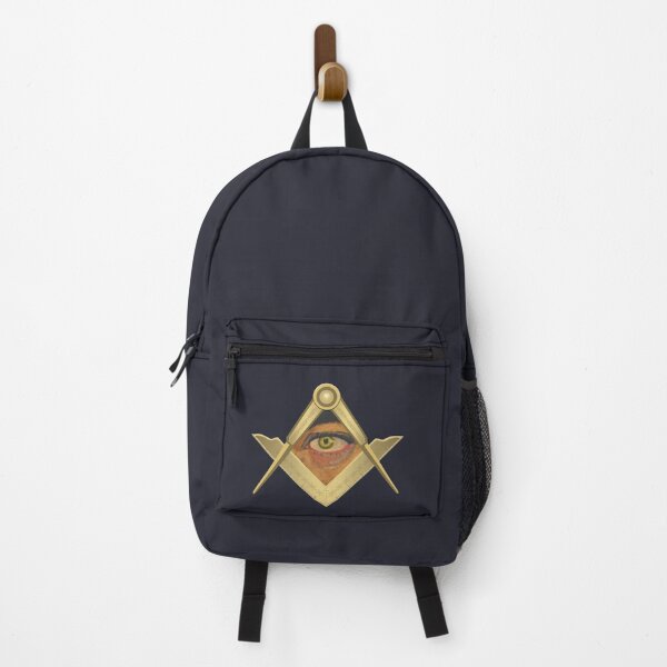 Item preview, Masonic Eye designed and sold by Huecoyotl.
