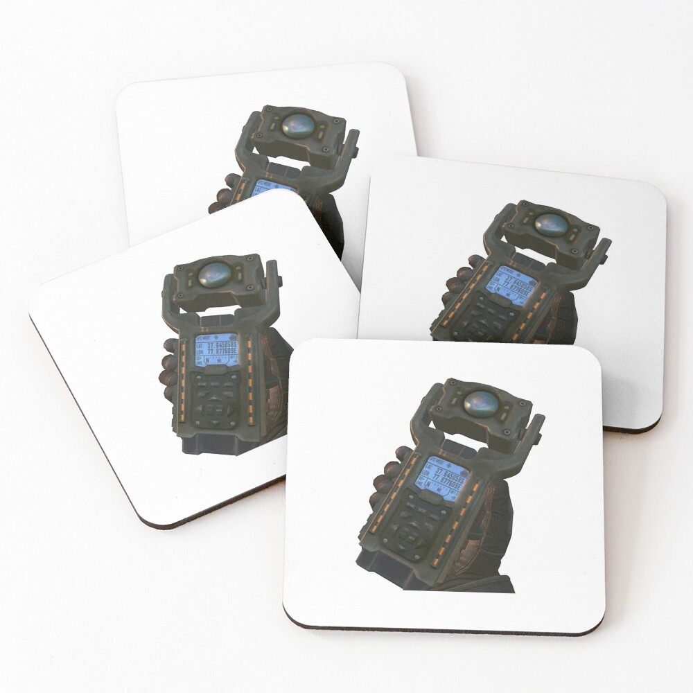 Item preview, Coasters (Set of 4) designed and sold by Rccola55.