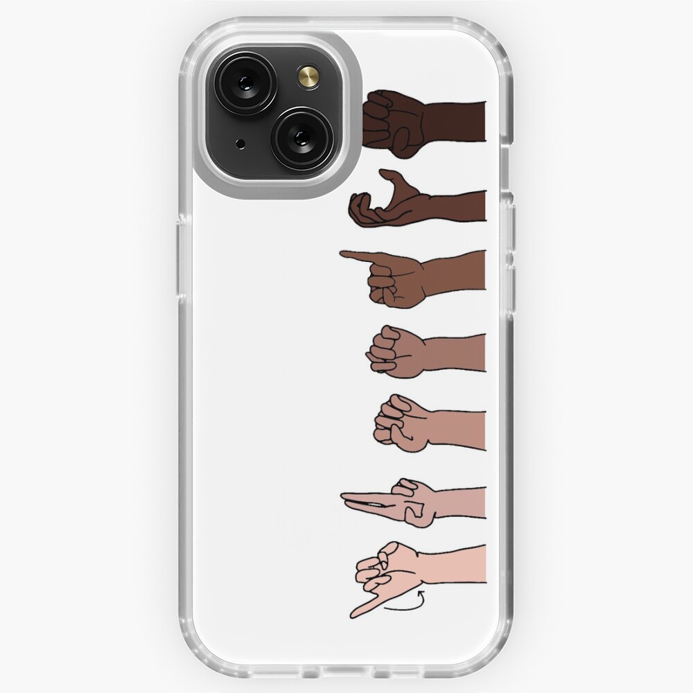 Item preview, iPhone Soft Case designed and sold by Emmbrawl.