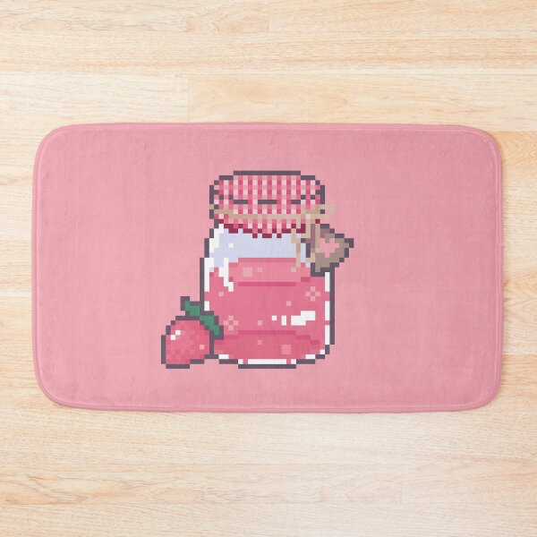 Item preview, Strawberry Jam designed and sold by abitofkake.