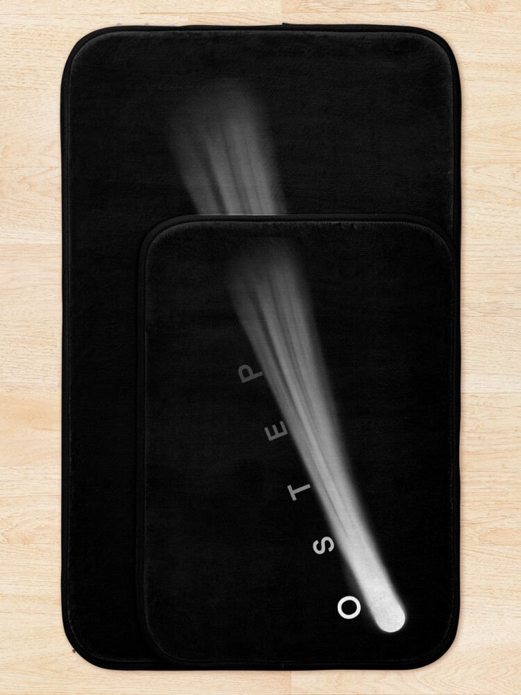 Alternate view of OSTEP Comet Bath Mat