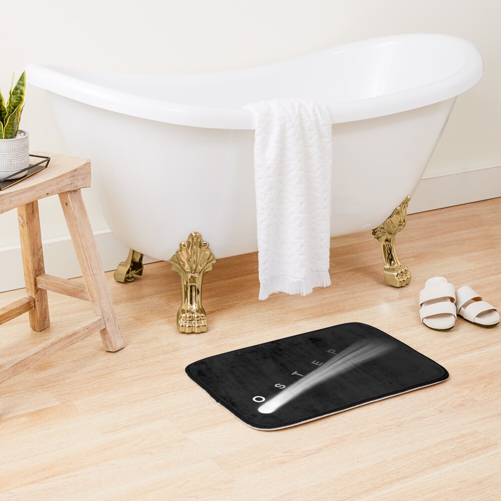 OSTEP Comet Bath Mat