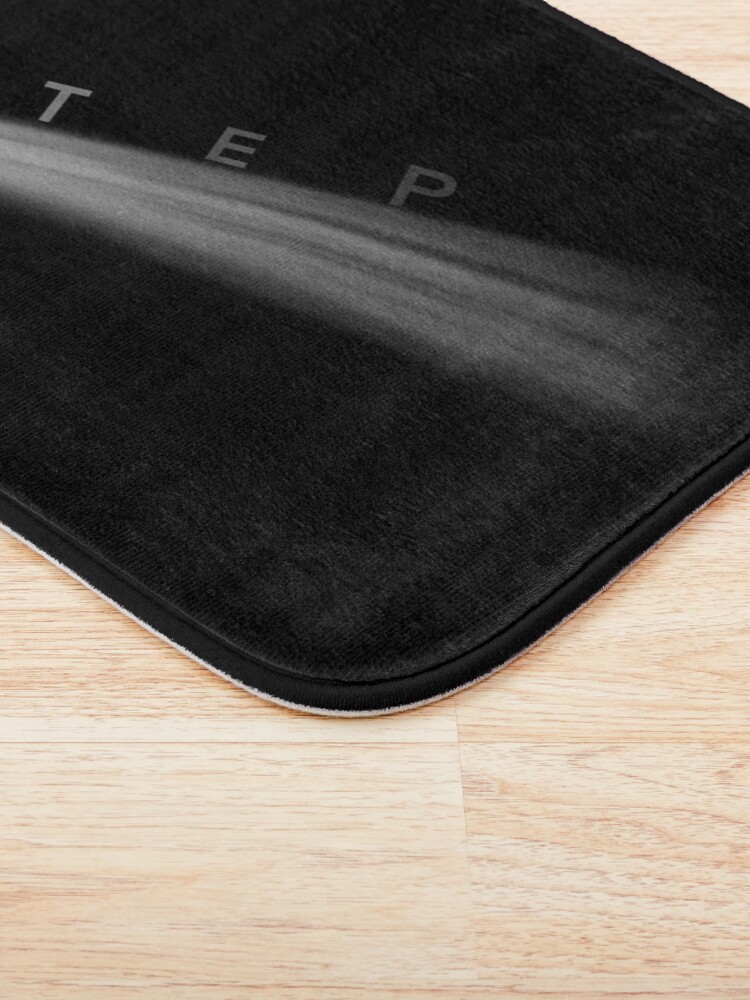 Alternate view of OSTEP Comet Bath Mat
