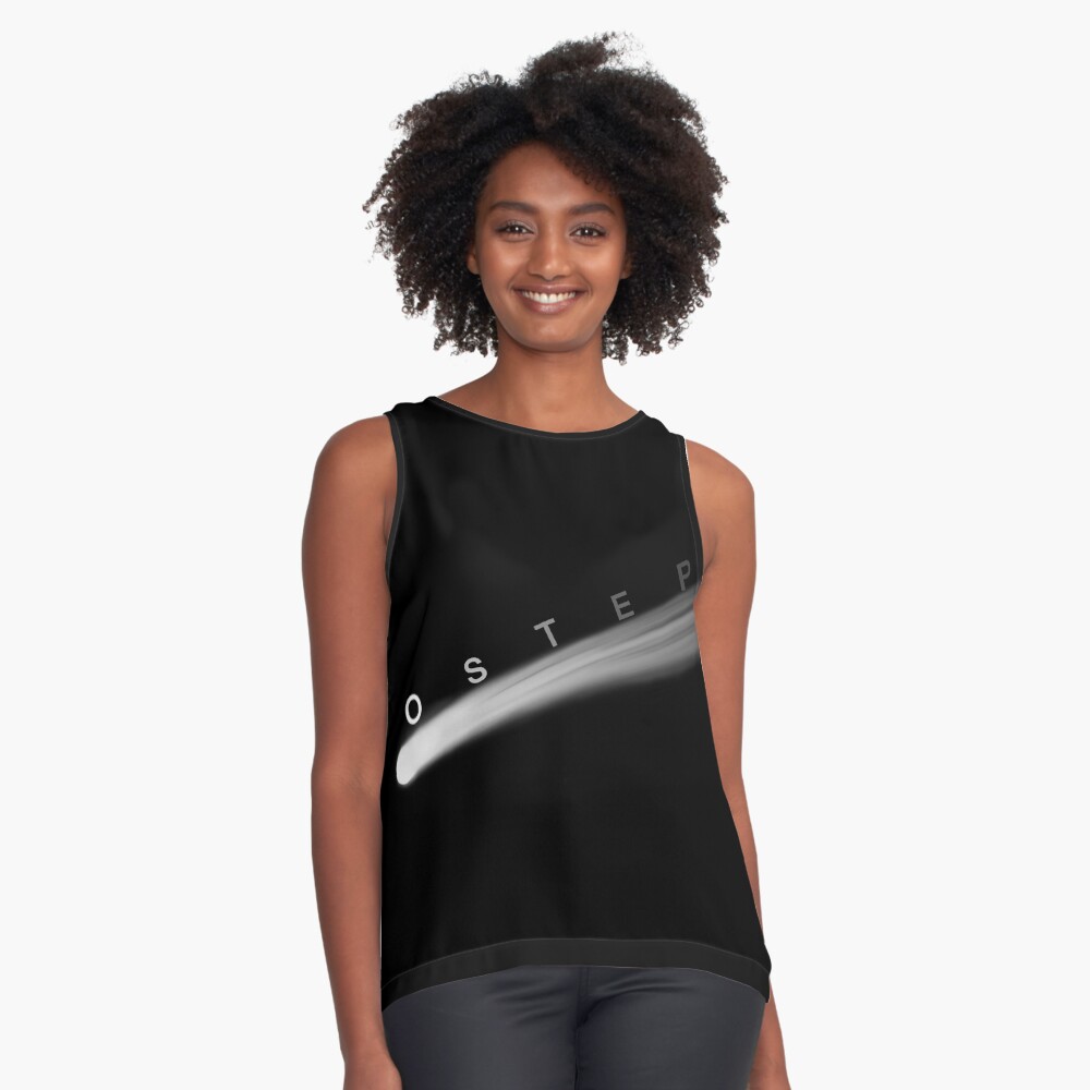 Item preview, Sleeveless Top designed and sold by ostep.