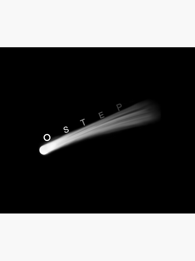 OSTEP Comet by ostep