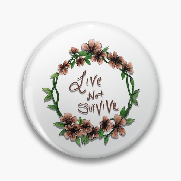 Item preview, flowers with phrase designed and sold by Julysnah.