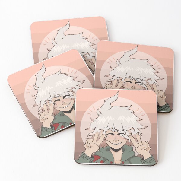 Item preview, Komaeda! designed and sold by jurrassiic.