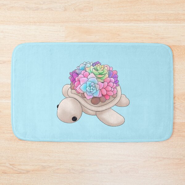 Item preview, Succulent Beach Turtle designed and sold by Elle  Hazlett.