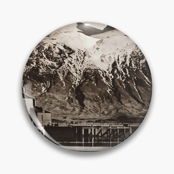 Item preview, Britain Ben Nevis vintage travel poster designed and sold by stickart-marek.
