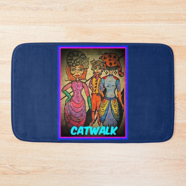 Item preview, Catwalk designed and sold by PaniaBrown.