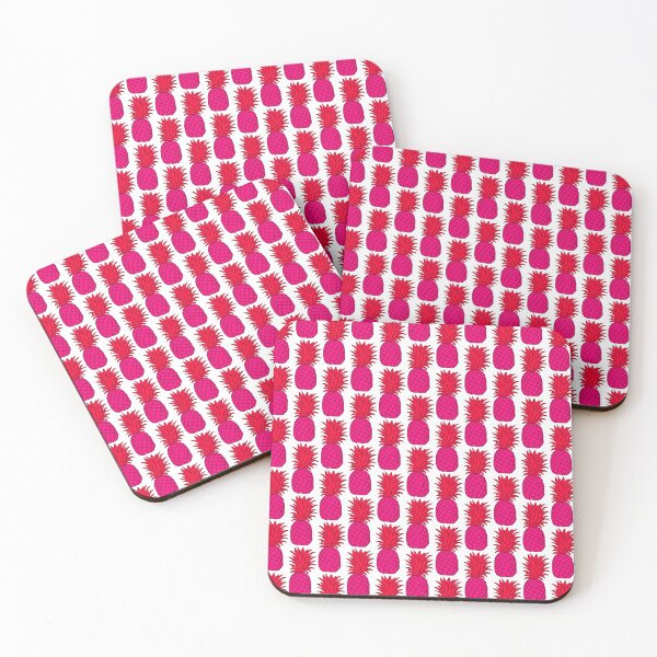 Item preview, Abacaxi in pink designed and sold by shtem.