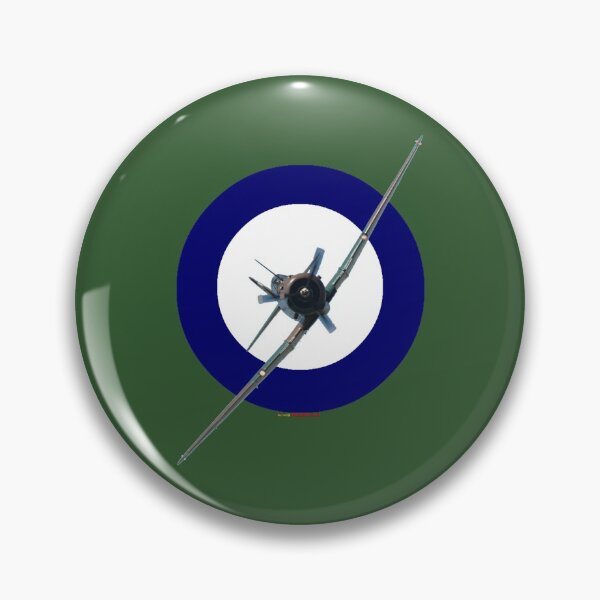 Item preview, Pacific WW2 RAAF Roundel Wirraway VH-WWY 20190407 designed and sold by muz2142.