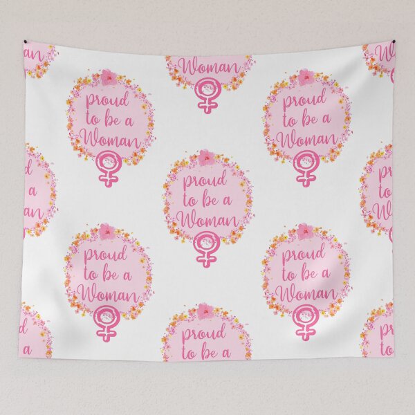 Item preview, Proud to be a Woman designed and sold by E-Ocasio.