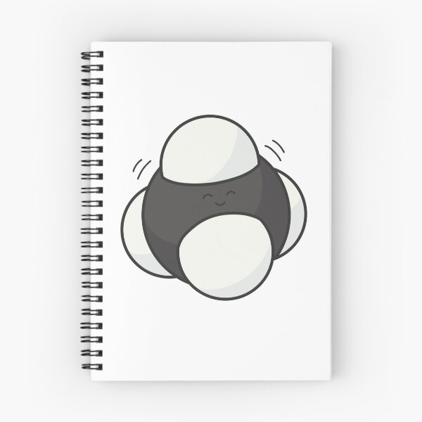 Item preview, Methane Molecule designed and sold by isabeljune.