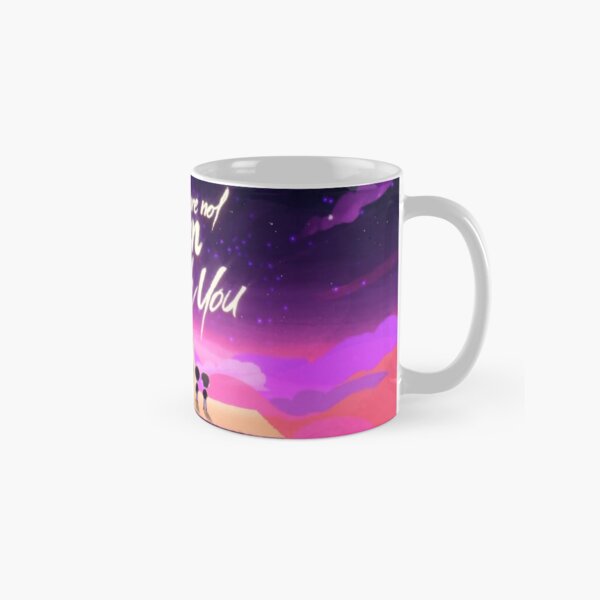 bts we are bulletproof: the eternal Classic Mug