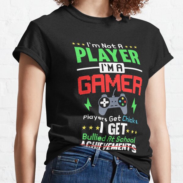 Pcmr T Shirts Redbubble - roblox neon district clothing id