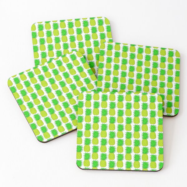 Item preview, Abacaxi in lime green designed and sold by shtem.