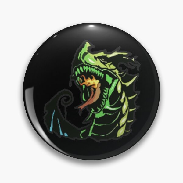 Item preview, Modern Warfare - Emblem 'Emerald Emissions' designed and sold by AllTheDesigns.