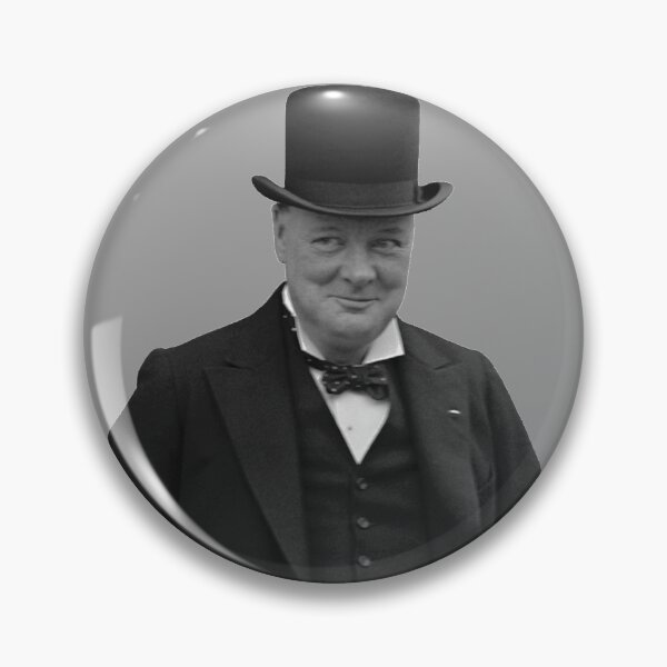 Item preview, Winston Churchill designed and sold by warishellstore.