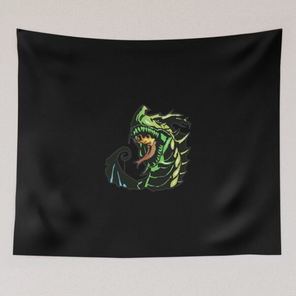 Item preview, Modern Warfare - Emblem 'Emerald Emissions' designed and sold by AllTheDesigns.