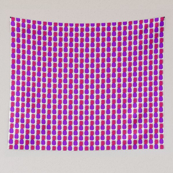 Item preview, Abacaxi in purple designed and sold by shtem.