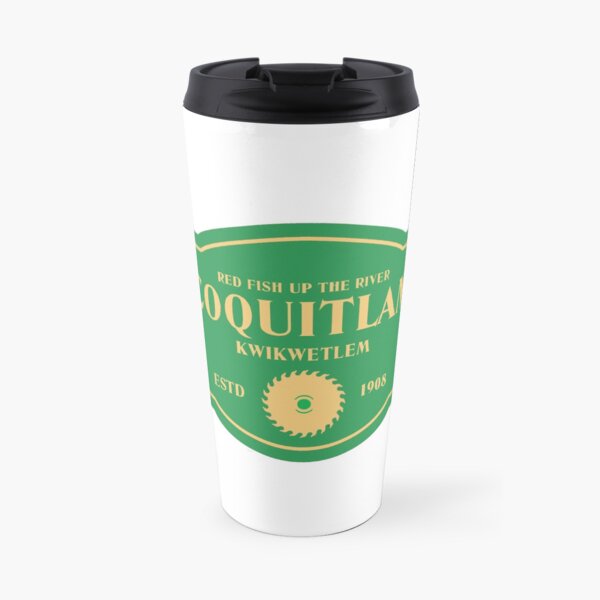 Coquitlam Travel Mug