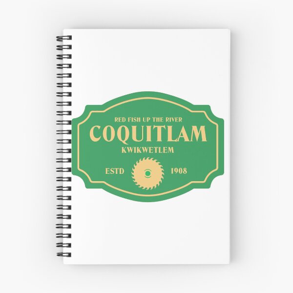 Item preview, Coquitlam designed and sold by FahlDesigns.