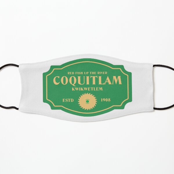 Coquitlam Kids Mask