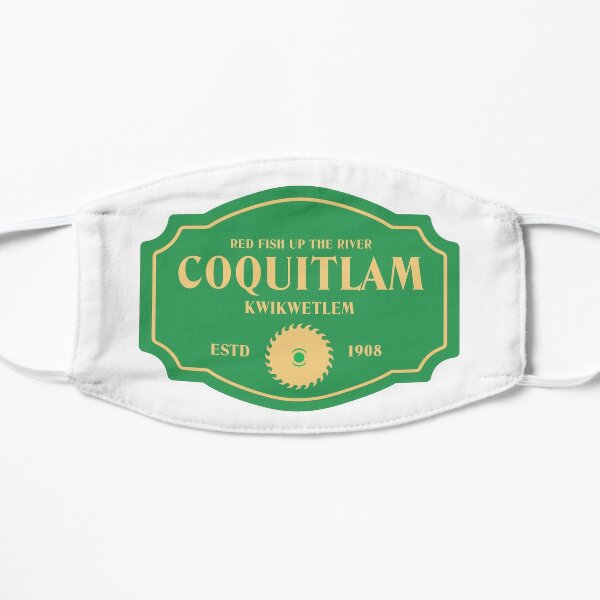 Coquitlam Flat Mask