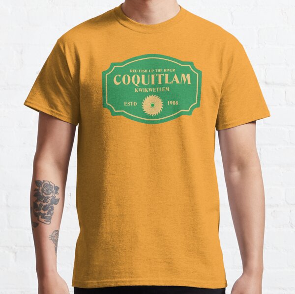 Coquitlam Classic T-Shirt