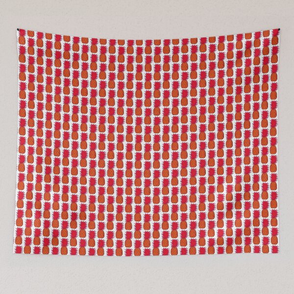Item preview, Abacaxi in Orange designed and sold by shtem.