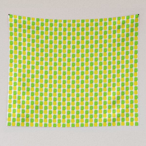Item preview, Abacaxi in yellow  designed and sold by shtem.